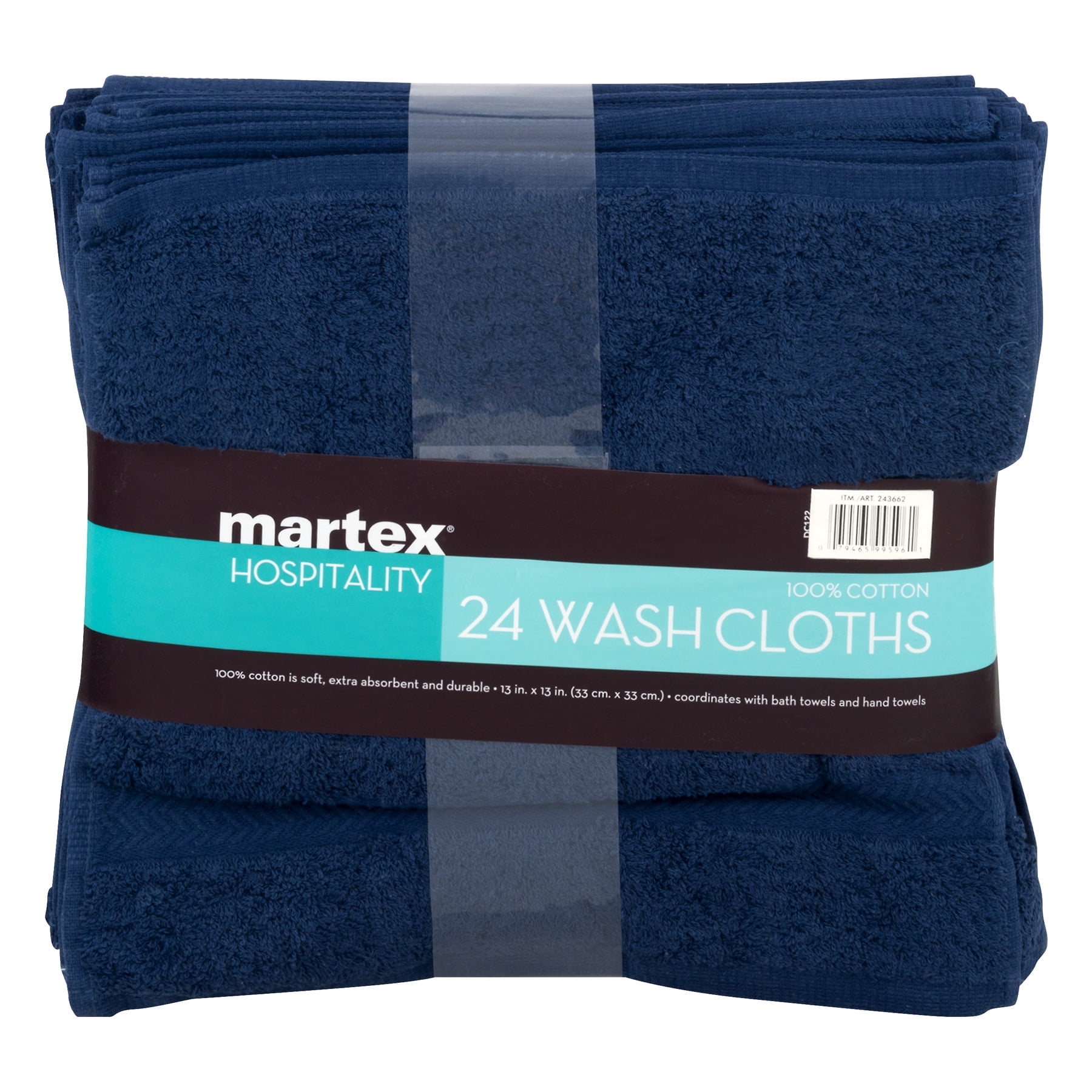 Mainstays Washcloths