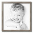 thumbnail image 2 of ArtToFrames 19x19 inch Contrast Light Grey Picture Frame, Gray Wood Poster Frame (4929), 2 of 7