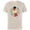 Natural, variant on Disney Encanto Dolores Madrigal Discover Your Encanto - Short Sleeve Cotton T-Shirt for Adults - Customized-Black