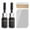 BK, variant on EGNMCR Auto Glass Repair Tool Windshield Crack Repair 4-piece Set Glass Repair Fluid Set 3ml Repair fluid