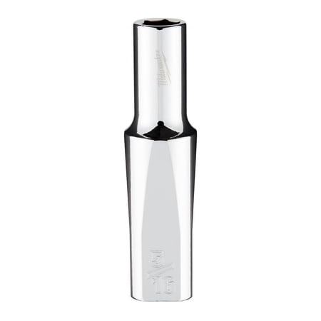 UPC: 0045242565986 | Milwaukee-45-34-3125 3/8 in. Drive 5/16 in. SAE 6-Point Deep Socket