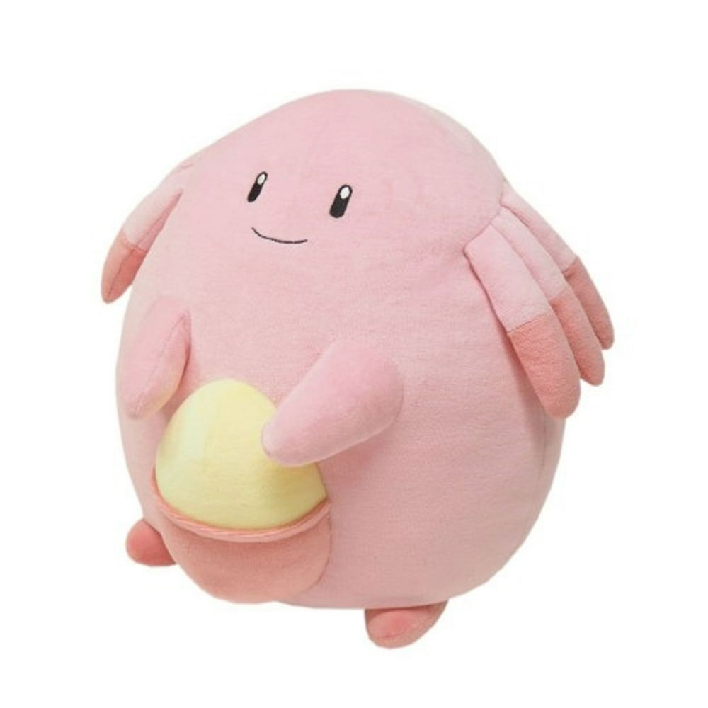 Sanei Pokemon All Star 12.25" Chansey Plush