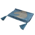 thumbnail image 1 of Cojín Protector Decorativo Bufanda 180x50cm Gloria Corredor de la cama, 1 of 8