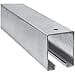 thumbnail image 3 of National Hardware Stanley N105-726 5116 Rail de Boîte Simple en Acier Galvanisé, 8 Pieds, 3 of 4