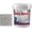 Colored, variant on Epoxy Colored Sand Floor Paint, Epoxy Floor Paint High Gloss Marble Effect Coating, Wear-Resistant, Non-Slip, for Garage, Indoor & Outdoor Use