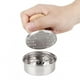thumbnail image 5 of Molde de prensa de carne para hacer hamburguesas de acero inoxidable, máquina manual a presión para hacer hamburguesas, accesorios de cocina, 5 of 9