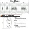 thumbnail image 2 of Fesfesfes Women's Court Corset Gothic Body Shaper Underwear Lace Splicing Bodysuit Shapeware Clothes Sale, 2 of 3
