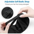 thumbnail image 4 of Sleep Mask & Blindfoldsuper-smooth Eye Mask For Sleepingwith Adjustable Strapsuitable For Travel, Nap, Night Sleep(06#pink Cat), 4 of 4
