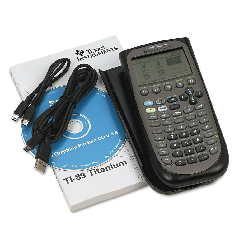 Texas Instruments TI-83Plus Programmable Graphing Calculator Programmable  Graphing Calculator