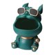 thumbnail image 1 of Estatuil Creativa de Caja de Almacenamiento de Baratija, Organizador Del de Los Artículos Divers Estatua Baoblaze estatuas de bulldog estatuillas, 1 of 8