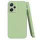 thumbnail image 1 of Carcasa Para Xiaomi Redmi Note 11S 12 Pro 4G Plus 5G Silicona Líquida Trasera TPU Funda Blanda, 1 of 4