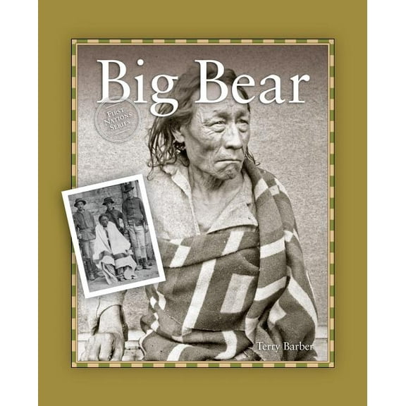 Big Bear, (Paperback)