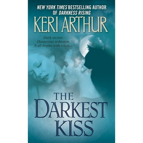 Pre-Owned The Darkest Kiss (Paperback 9780553591149) by Keri Arthur