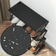 thumbnail image 3 of Organizador de Zapatos de 4 Niveles, Zapatero Plegable Para Armario, Dormitorio, Entrada Con Diseño de Almacenamiento en Capas, Organizador de Zapatos Ligero y Portátil para, 3 of 7