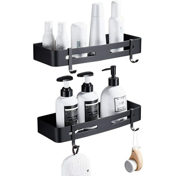 Corner Shower Shelf Bathroom Shower Shelf Self Adhesive Glue Bathroom