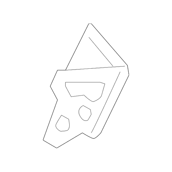 Buick, Genuine OEM Module 22860591