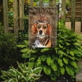 thumbnail image 2 of Carolines Treasures CK6318GF Beagle 3 Country Dog Flag Garden Size  Small multicolor, 2 of 3