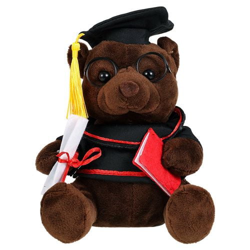 graduation stuffed animals walmart