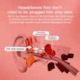 thumbnail image 2 of Auriculares Auriculares BT Auriculares 5.0 Auriculares inalámbricos Auriculares deportivos impermeab Tomshoo Auriculares, 2 of 2