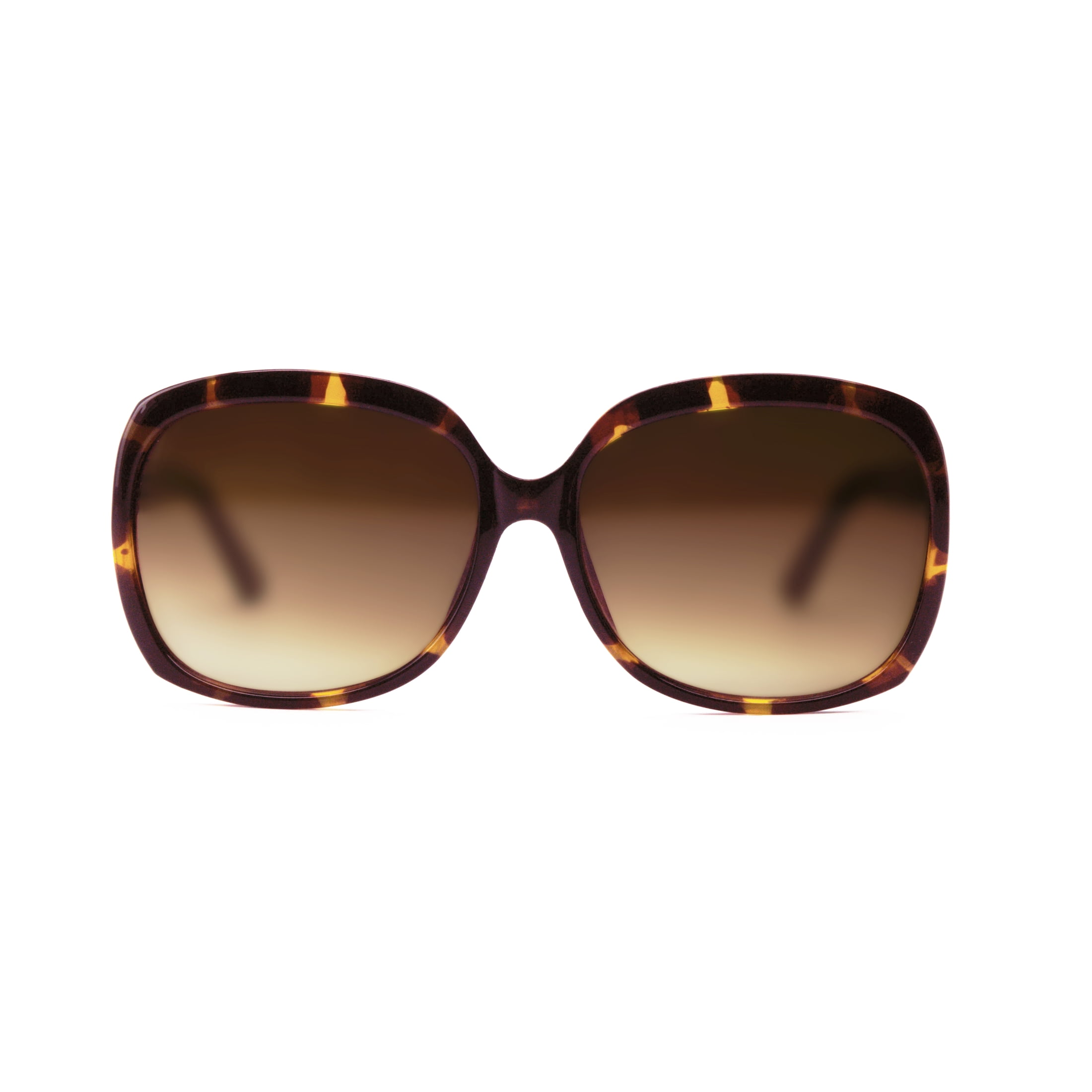Optimum Optical Oversized Tortoise Shell Frame Sunglasses, Basic Beach