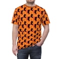 thumbnail image 5 of Mississippi State Fire Camo - Men's T-shirt, 5 of 7