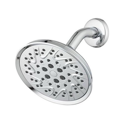 WATER PIK INC VFC133T Chrome Rainfall Shower Head