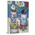 thumbnail image 7 of Marmont Hill "Des Fleurs Et Poires" Painting Print on Canvas, 7 of 7