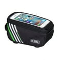 thumbnail image 1 of Bicycle Cycling Bike Frame Front Tube Waterproof Mobile Phone Bag   Multifu, 1 of 6