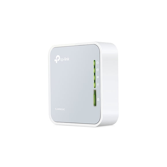 TP-Link TL-WR902AC AC750 Mini Pocket Wi-Fi Router
