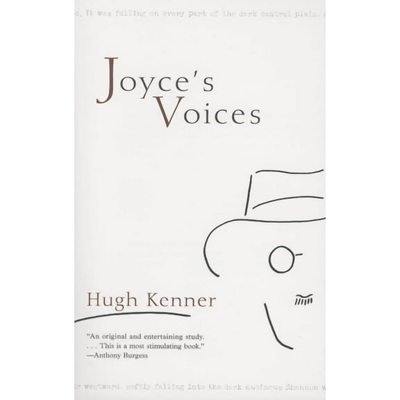 Joyce's Voices, (Paperback)