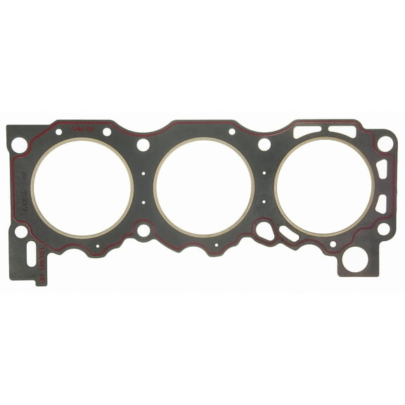 FEL-PRO 9510 PT Head Gasket Fits select: 1986-1992 FORD RANGER, 1986-1990 FORD BRONCO II