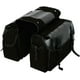 thumbnail image 2 of 40L Bicycle Rear Rack Pannier Bike Rear Carrier Saddle Bag with Rain Cover Rear Seat Khaki, 2 of 5