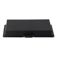 thumbnail image 4 of Abs Under Desk Drawer Organizer Storage Box for Office Pen Holder Black, 4 of 9
