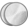 thumbnail image 1 of Extensor de desagüe de ducha, filtro de desagüe de bañera, protector de desagüe, tapón de silicona de acero inoxidable para el cabello, cubierta de desagüe de ducha (2 piezas), 1 of 5
