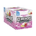 Bundle of ICE BREAKERS Sparkling Raspberry Lemon Seltzer Breath Mints