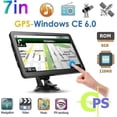 thumbnail image 3 of GPS Navigation System for Car with 47 Countries Maps GPS Touch Screen Navigation Car System 8G Memor, 3 of 5