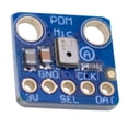 thumbnail image 2 of Módulo de Micrófono MEMS Digital PDM MP34DT01, Salida de Modulación de Densidad de Pulso Simple, Micrófono Omnidireccional Pequeño, 2 of 5