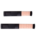 thumbnail image 4 of Portable 6String Pocket Guitar 6 Frets Neck Guitar Chord Trainer Finger Practice 6 Fret Pocket Guitar, 4 of 4