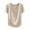 CC22-Beige, variant on Lumtrix Sleep Shirts for Women - Pajama Tops for Women,Modal Scoop Neck Solid Color Pajamas Top Loungewear Black L