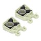 thumbnail image 4 of 2pcs Radiator Mount Bracket 5Q0 121 367D Professional Sturdy Structure Replacement for A3 S3 TT, 4 of 9