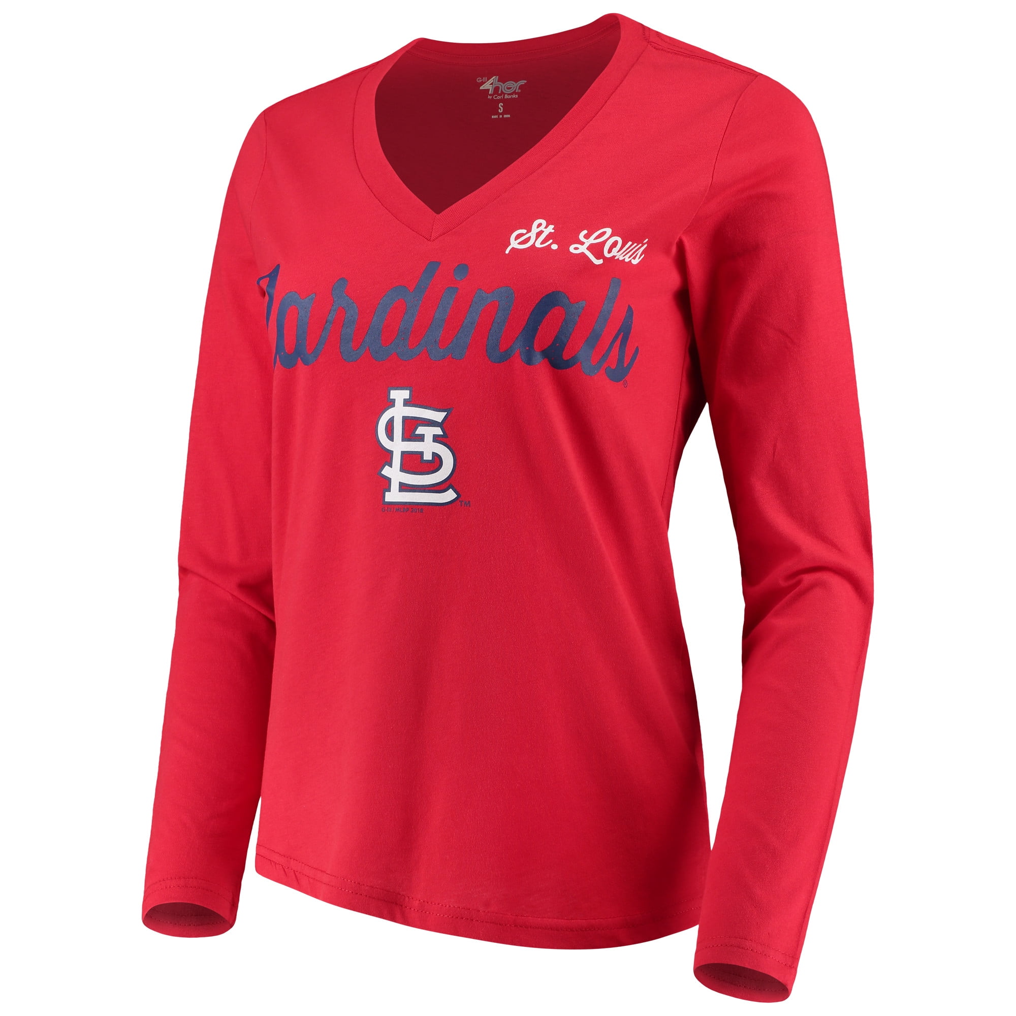 st louis cardinals long sleeve shirt