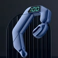 thumbnail image 1 of Auriculares inalámbricos Bluetooth de un solo oído Bluetooth 5.2 Pantalla LED Auriculares estéreo de conducción Deportes Auriculares Auriculares con micrófono a prueba de agua, 1 of 3
