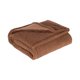 thumbnail image 1 of Manta de felpa impermeable para mascotas, manta para perros, lavable a máquina, manta suave para mascotas para asiento trasero de coche, duradera, Marrón S, 1 of 9