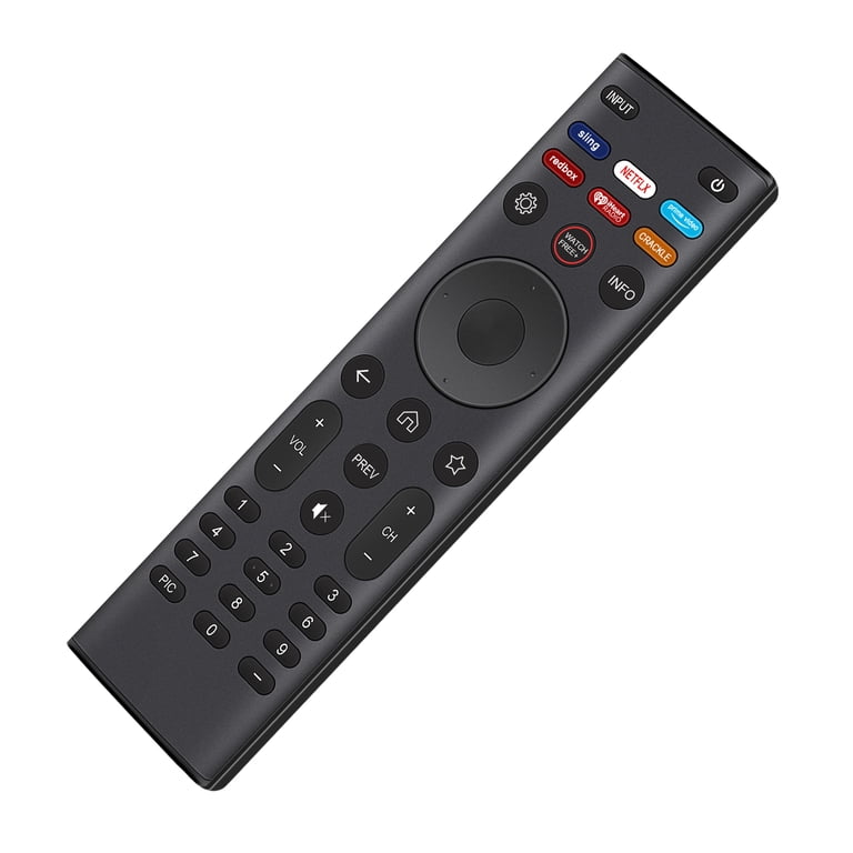 New XRT140 V7 Replace Remote Control Fits for Vizio LCD LED Smart