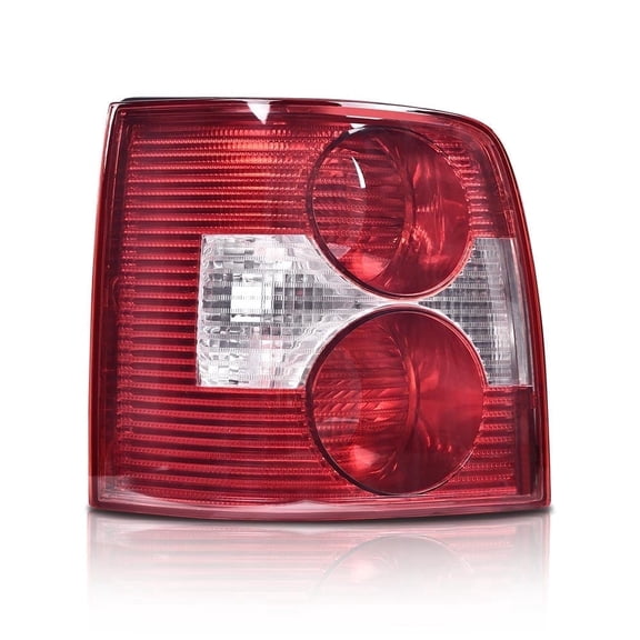 LED Tail Lights Assembly Fit for 2001-2005 VW Passat B5 Wagon Rear Tail Lamp Left Driver Side Red Lens