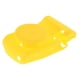 thumbnail image 4 of Funda de piel de silicona de cubierta de la cámara para ZR5500 / 5000/3700 Amarillo, 4 of 6