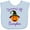 AE-Light Blue, variant on Inktastic Grammy's Lil' Pumpkin Boys or Girls Baby Bib