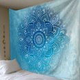 thumbnail image 1 of Tapiz de mandala indio, hippie hippie indio para colgar en la pared, bohemio, doble tapiz de playa()(150x100cm), 1 of 4