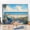Seaside Desk, variant on JYLMOOD Paint by Numbers for Adults Kits, DIY Easy Painting by Numbers for Gift Home Wall Decoration 16x20in without Frame