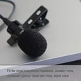 thumbnail image 2 of 15 Pack Replacement Foam Microphone And Headset Windshields, 2 of 2